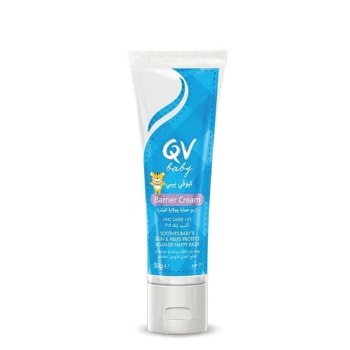 Qv Baby Barrier Cream 50Gm