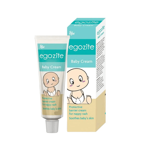 Qv Egozite Baby Cream 50Gm