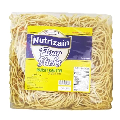 Nutrizain Canton Noodles 454G