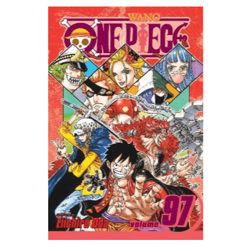 One Piece, Vol. 97