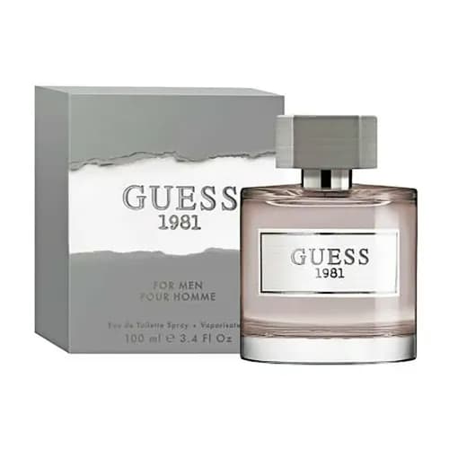 Guess EDT(M) 1981 100ml