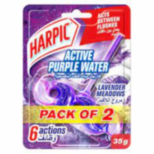 Harpic Liquid Original 500Mlx2+1