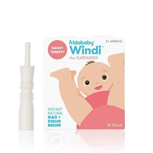 Fridababy Windi Gas And Colic Reliever - 10 Counts