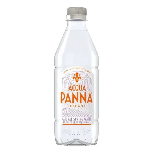 Acqua Panna Water Mnrl 500Ml