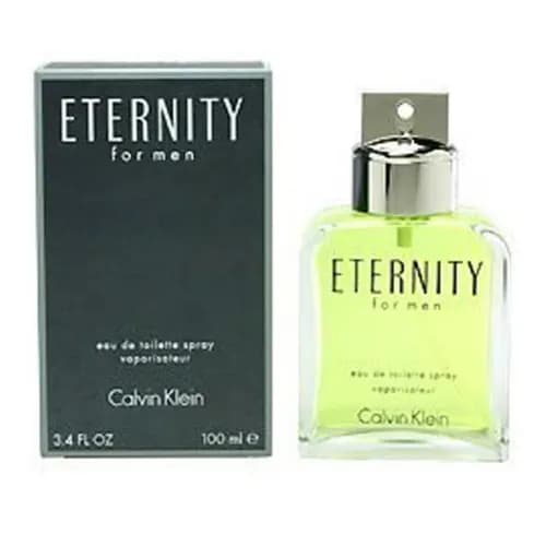 CK Eternity EDT Men 100ml