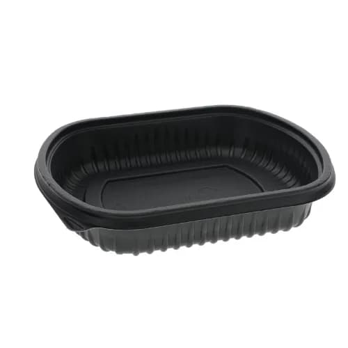 Robby Black Microwave Container 24Oz