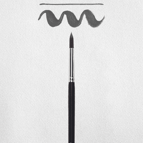 ROC/RAC BRUSH 291/8 FSC