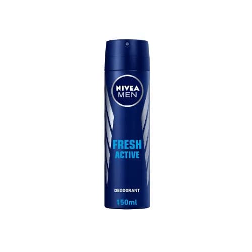 Nivea Men Fresh Active 150Ml