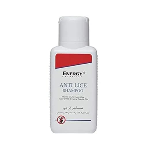 Energy Anti Lice Shampoo 250Ml