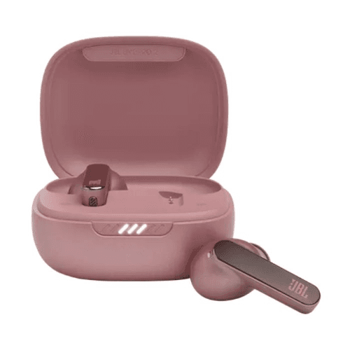 Jbl Livepro2Tws Rose True Wireless Noice Cancelling Earbuds