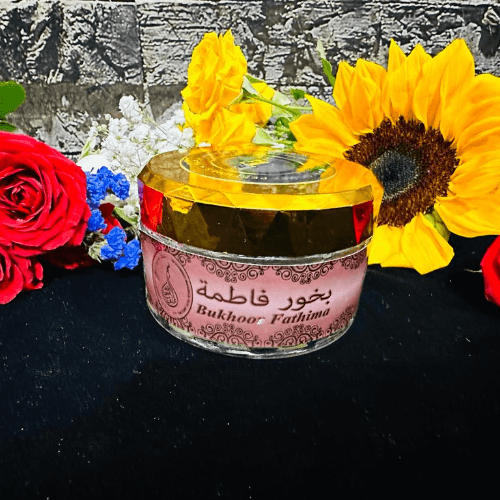 Bukhoor Fathima Incense 80g