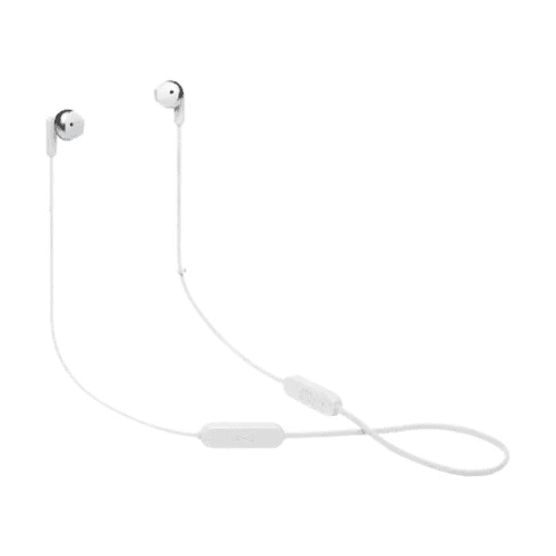 Jbl Tune 215Bt White Wireless In-Ear Headphone