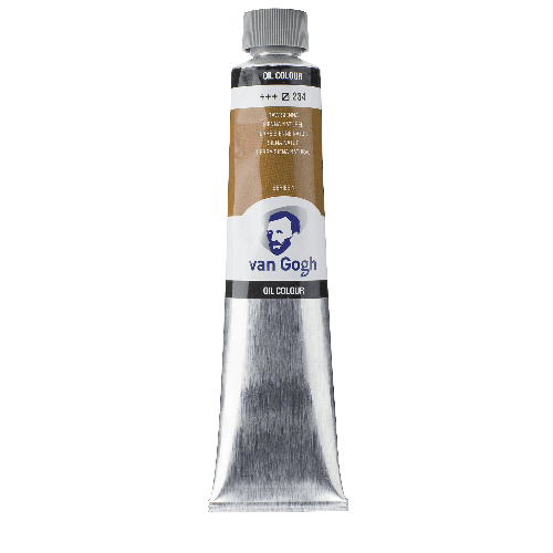 GOC 200ML RAW SIENNA