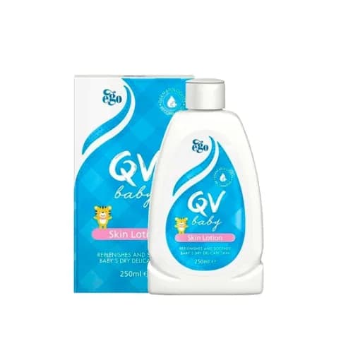 Qv Baby Skin Lotion 250Gm