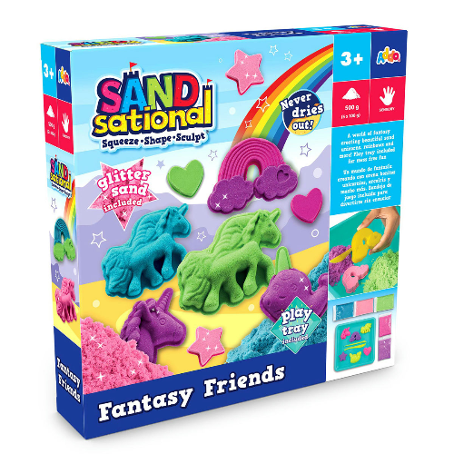 Ss Fantasy Friends V2 - 563141