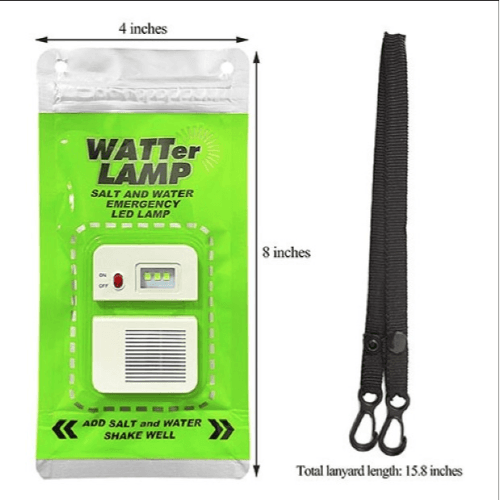 Watter Lamp