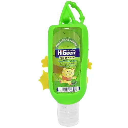 Hi Geen Kids A.Alcohol Gel (Dooh)50Ml