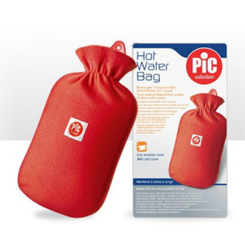 Pic Hot Water Bag With Soft Cover