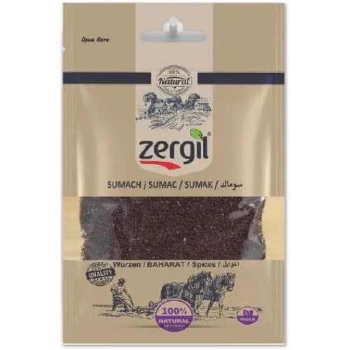 Zergil Sumac 70G