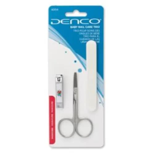 Denco Baby Nail Care Trio 6004