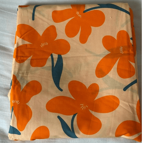 Cotton Fabric 4 Meter 04 - Woolitall
