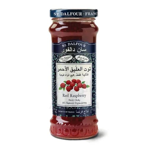 St. Dalfour R Raspberry Jam 284G