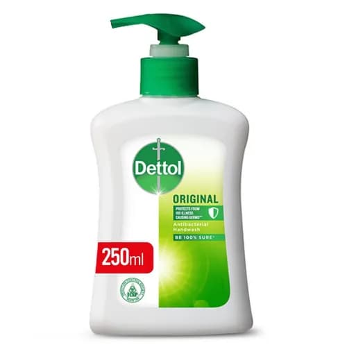 Dettol Hand Wash Cool 250Mlx2 Sp