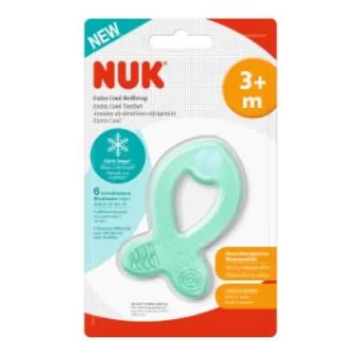 Nuk Cool Teether Fish 1Blc