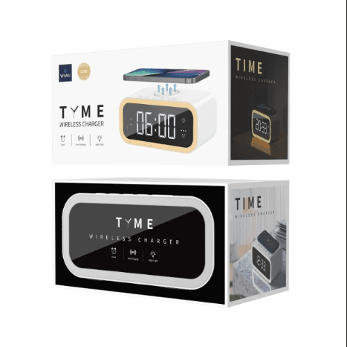 Wiwi Tyme Wireless Charger