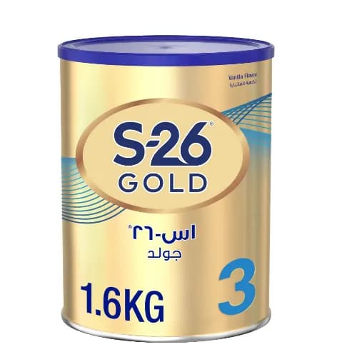 S-26 Stage 3 Milk Powder 1.6Kg