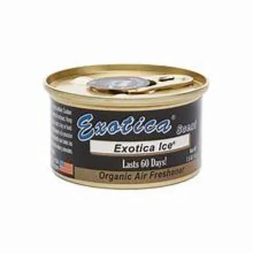 Exotica Icee Black Air Freshener 42Gm