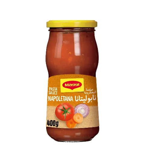 Maggi Napoletana Sauce Jar 400G