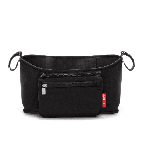 Skip Hop Stroller Organizer Black