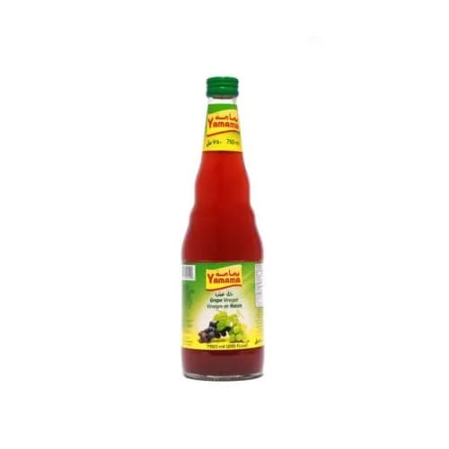 Yamama Grape Vinegar 750Ml