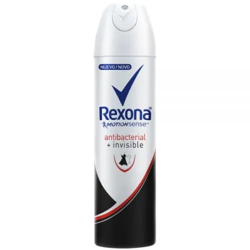 Rexona Deo Aero Antibac+Inv Women 150Ml