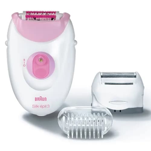 Braun Silk Epil Female Shaver Se3270