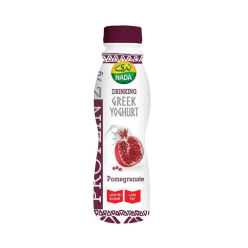 Nada Protein Greek Yogurt Pomegranate Drink 330Ml