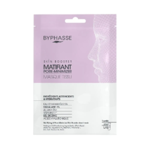 Byphasse Matifiant Pore Minimizer Sheet Mask