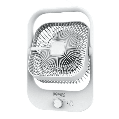 Mr Light Mr 3432 Rechargeable Led Fan
