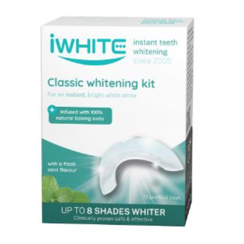 Iwhite Classic Whitening Kit