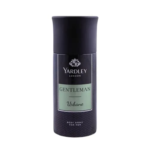 Yardley Body Spray Urbane 150Ml