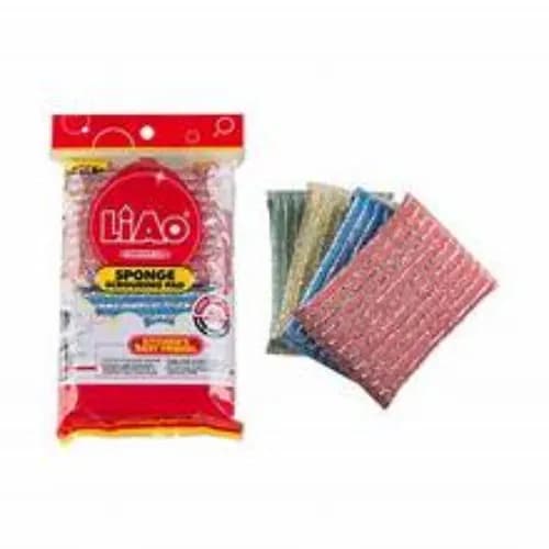 Liao Sponge Scouring Pad F130037