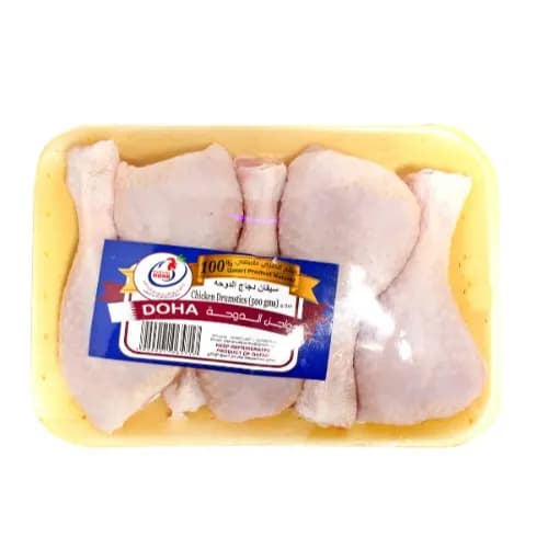 Doha Fresh Chicken Drumsticks 500g