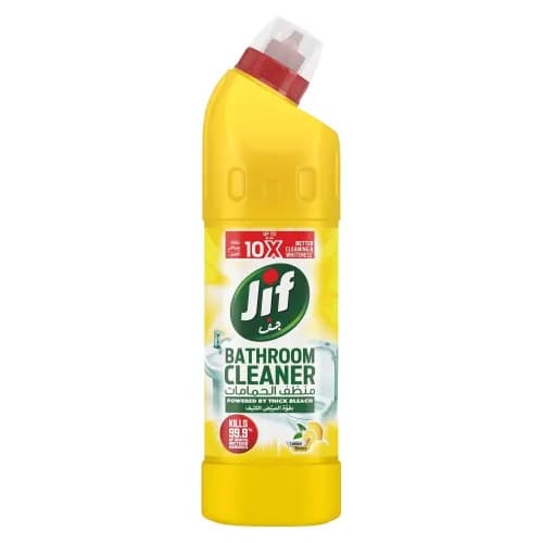 Jif Bathrm Cleaner Lem/Breez 750Ml