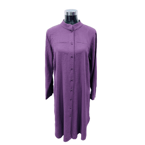 Nadide Tunic Top Mc15Hy Purple