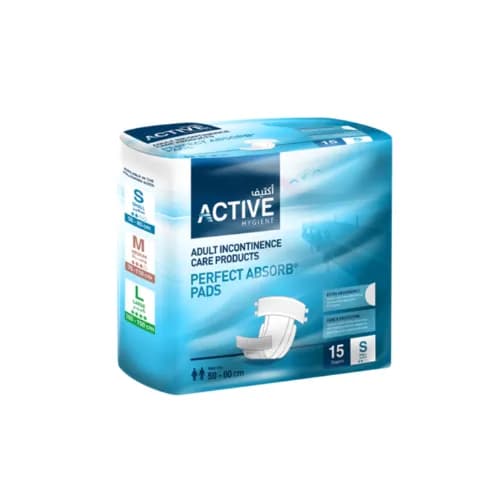 Active Perfect Absorb Pads S15