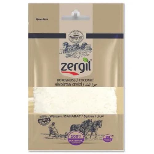 Zergil Coconut Powder 30G