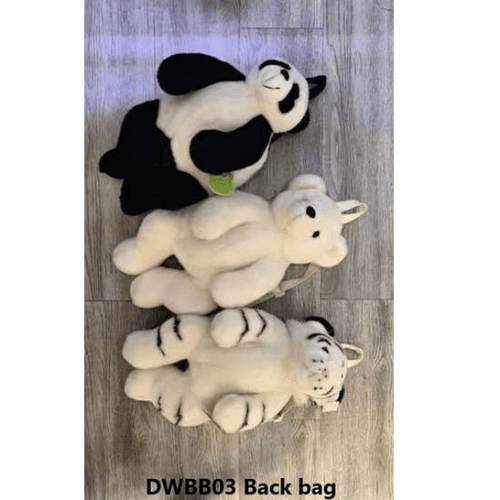 Plush Animal Backpack (Buy 1 Get 1 Free)