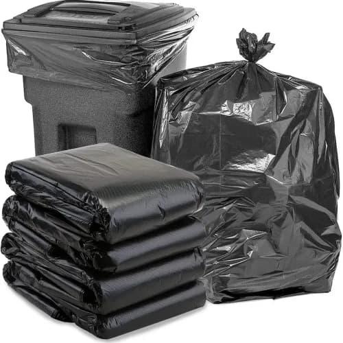 65X80 Garbage Bag 1X10X20