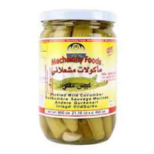 MBM Cucumber Pickles 600g